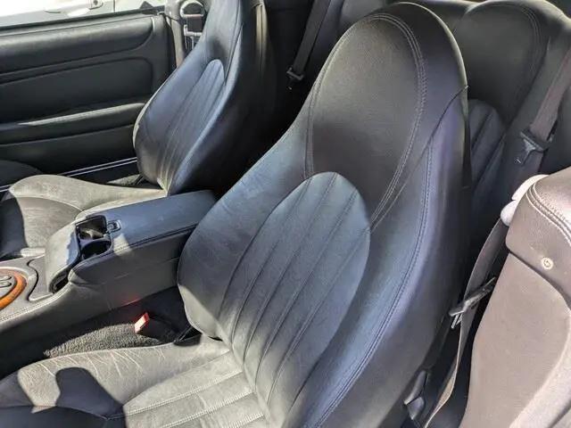 1998 Jaguar XK8 Unknown