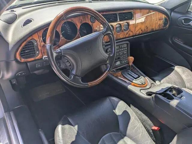 1998 Jaguar XK8 Unknown