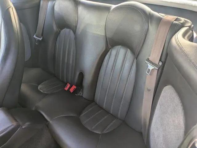 1998 Jaguar XK8 Unknown