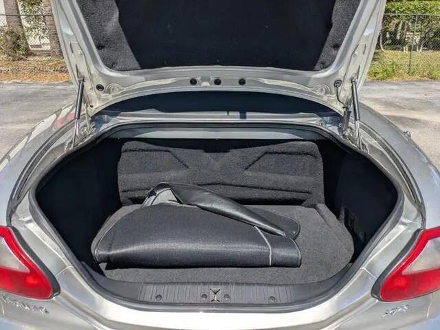 1998 Jaguar XK8 Unknown