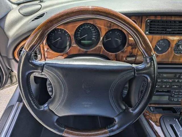 1998 Jaguar XK8 Unknown