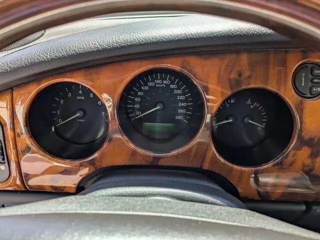 1998 Jaguar XK8 Unknown