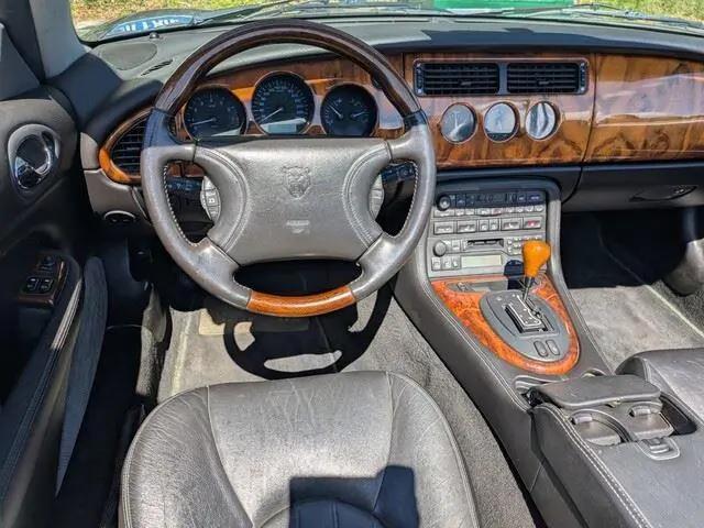 1998 Jaguar XK8 Unknown