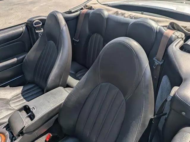 1998 Jaguar XK8 Unknown