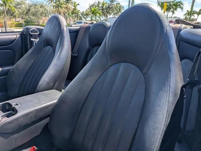 1998 Jaguar XK8 Unknown