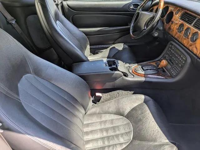 1998 Jaguar XK8 Unknown