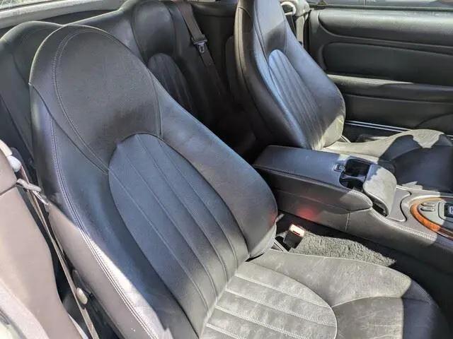 1998 Jaguar XK8 Unknown