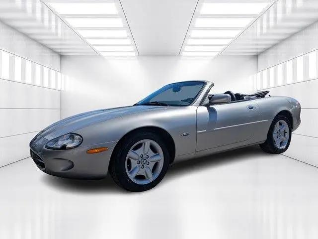 1998 Jaguar XK8 Unknown for sale in Jupiter, FL