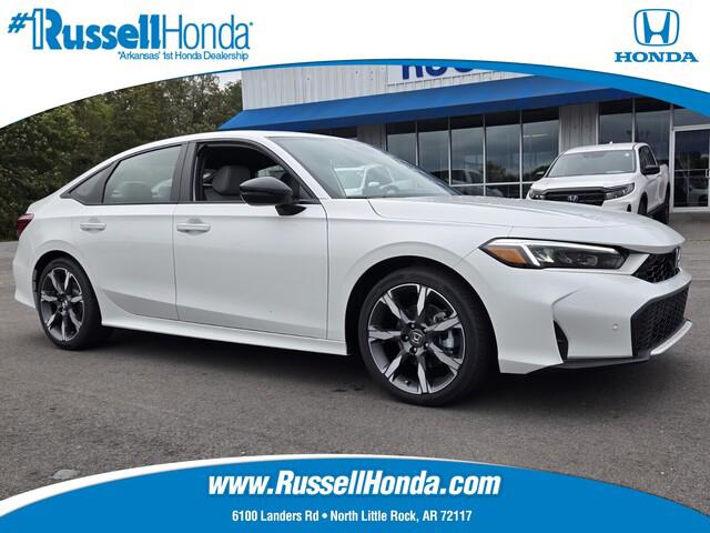 2026 Honda Civic Sport Touring for sale in Sherwood, AR