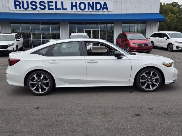 2026 Honda Civic Sport Touring