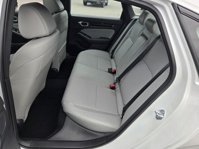 2026 Honda Civic Sport Touring