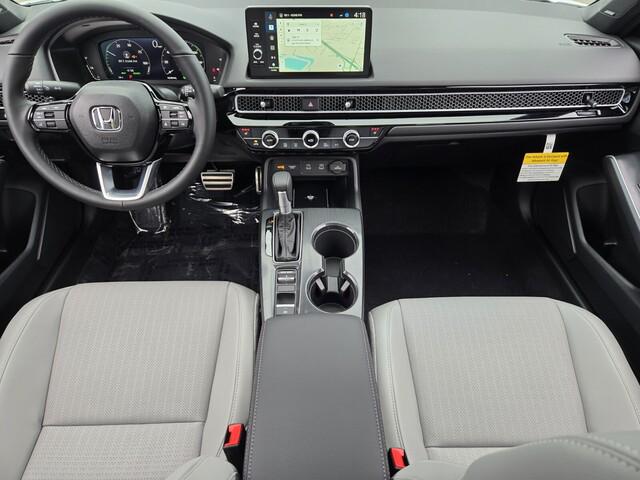 2026 Honda Civic Sport Touring