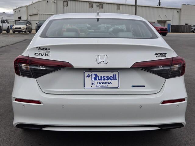 2026 Honda Civic Sport Touring