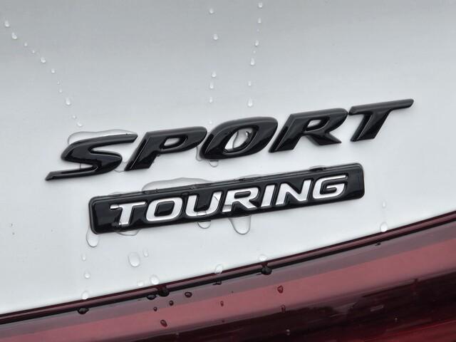 2026 Honda Civic Sport Touring