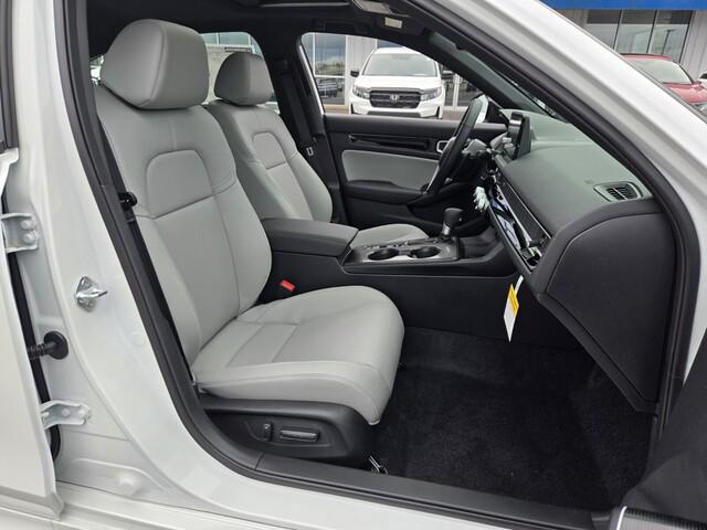 2026 Honda Civic Sport Touring