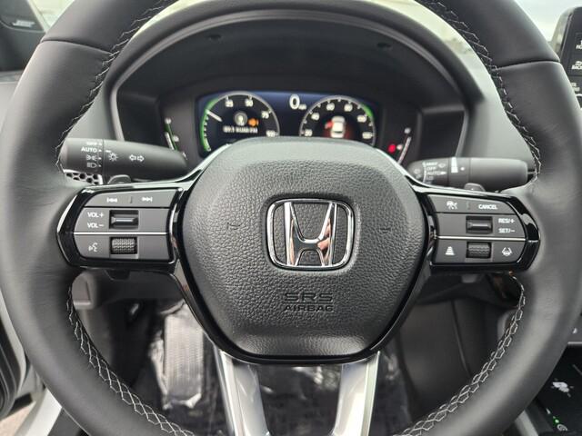 2026 Honda Civic Sport Touring