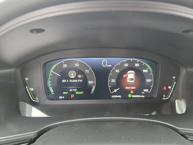 2026 Honda Civic Sport Touring