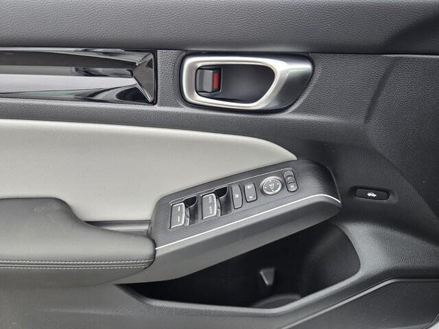 2026 Honda Civic Sport Touring