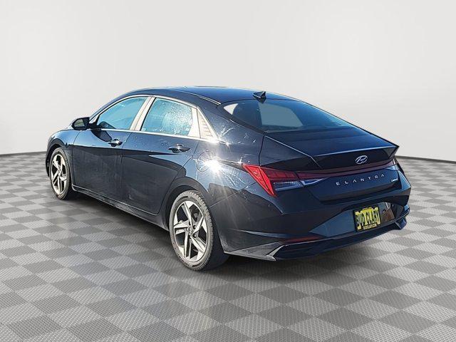 2022 Hyundai Elantra Limited