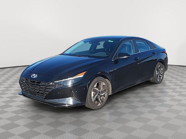 2022 Hyundai Elantra Limited