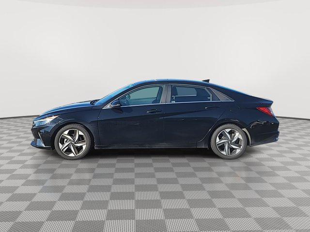 2022 Hyundai Elantra Limited