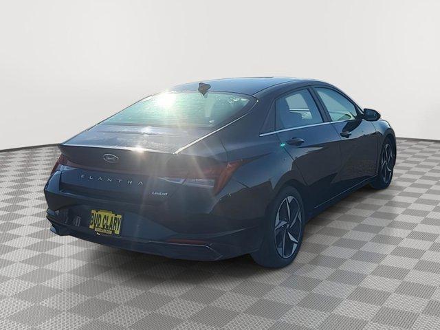 2022 Hyundai Elantra Limited