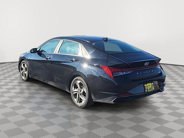 2022 Hyundai Elantra Limited