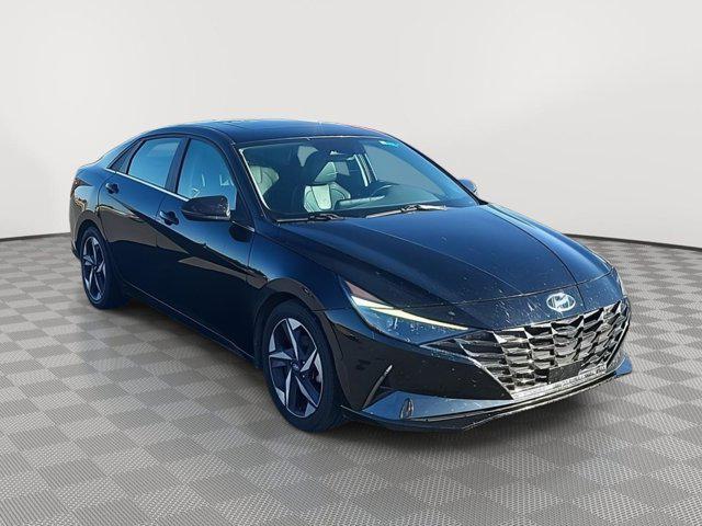 2022 Hyundai Elantra Limited