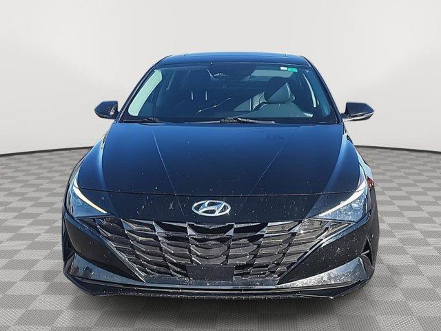 2022 Hyundai Elantra Limited