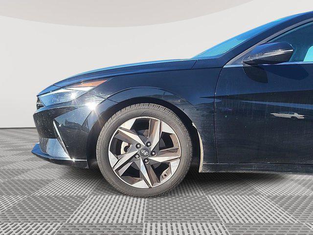 2022 Hyundai Elantra Limited
