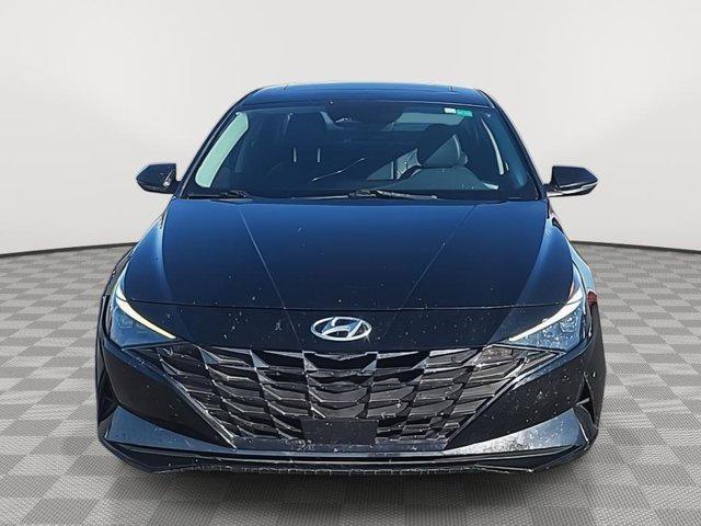 2022 Hyundai Elantra Limited