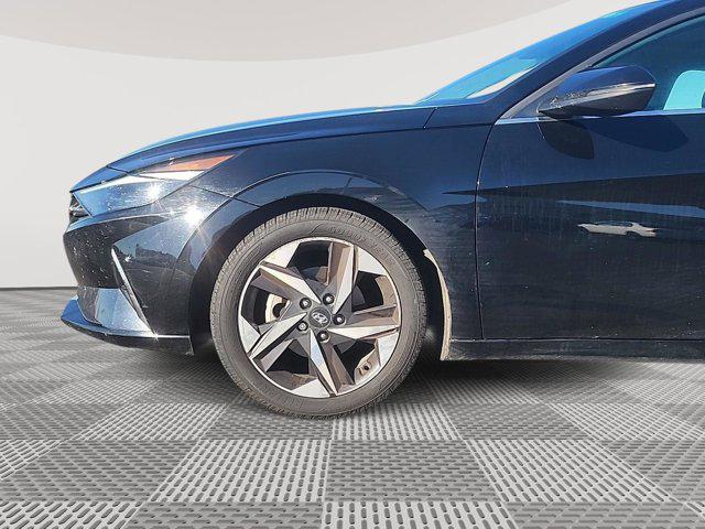 2022 Hyundai Elantra Limited