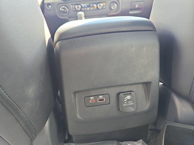 2026 Nissan Frontier Crew Cab Long Bed PRO-4X 4x4