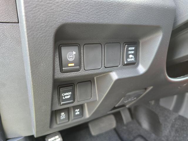 2026 Nissan Frontier Crew Cab Long Bed PRO-4X 4x4