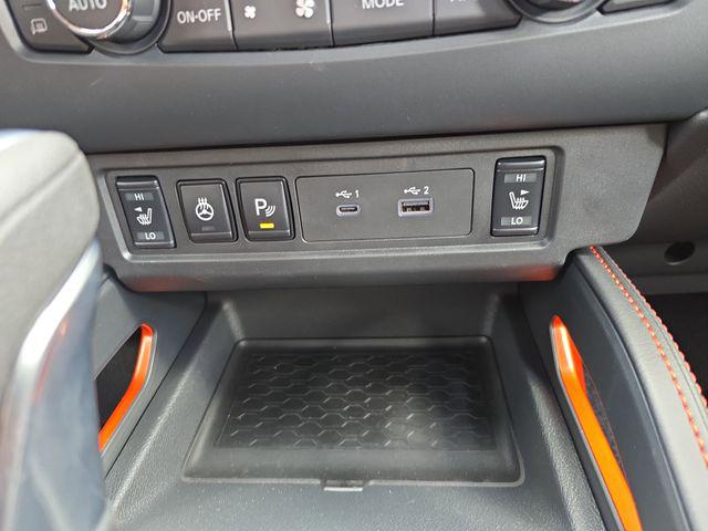 2026 Nissan Frontier Crew Cab Long Bed PRO-4X 4x4