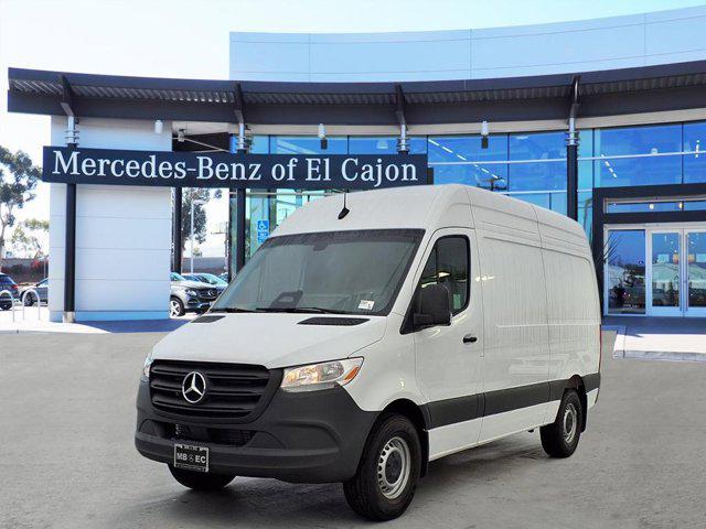 2026 Mercedes-Benz Sprinter Cargo Van Cab Chassis 144 WB for sale in El Cajon, CA