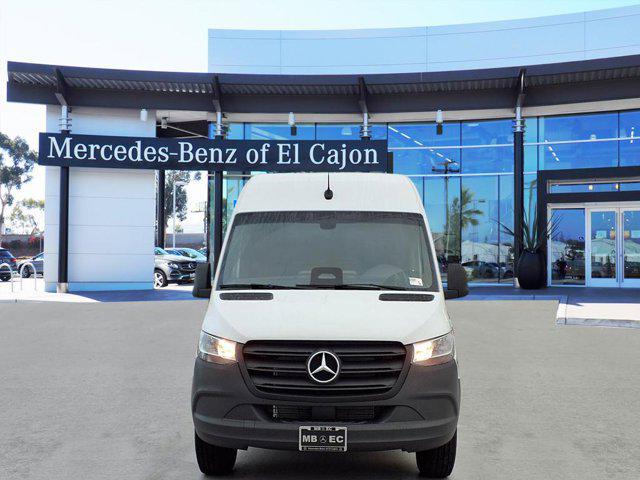 2026 Mercedes-Benz Sprinter Cargo Van Cab Chassis 144 WB