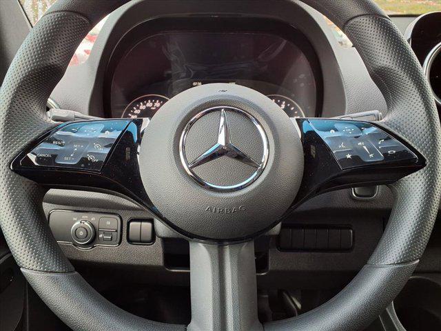 2026 Mercedes-Benz Sprinter Cargo Van Cab Chassis 144 WB