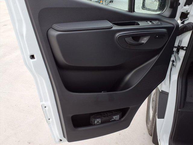 2026 Mercedes-Benz Sprinter Cargo Van Cab Chassis 144 WB