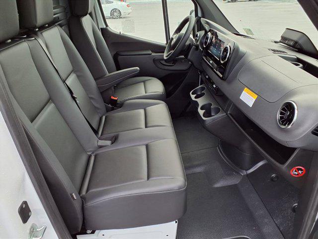 2026 Mercedes-Benz Sprinter Cargo Van Cab Chassis 144 WB