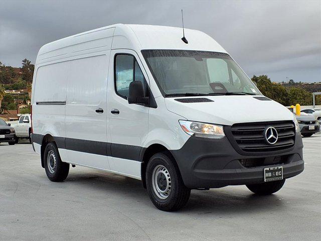 2026 Mercedes-Benz Sprinter Cargo Van Cab Chassis 144 WB