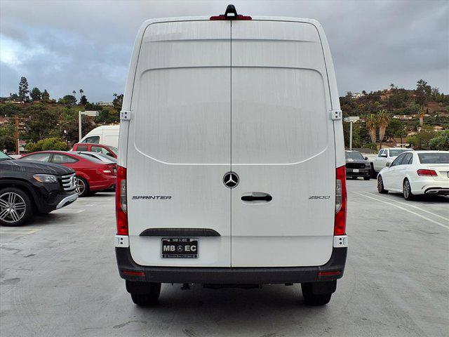 2026 Mercedes-Benz Sprinter Cargo Van Cab Chassis 144 WB