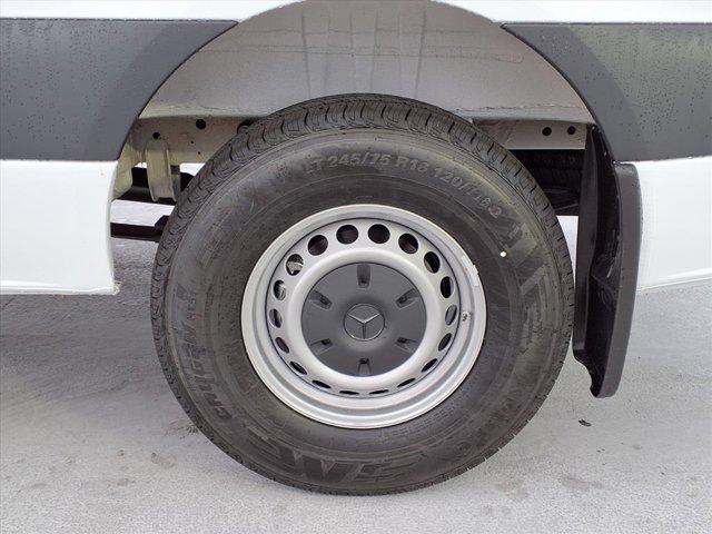 2026 Mercedes-Benz Sprinter Cargo Van Cab Chassis 144 WB
