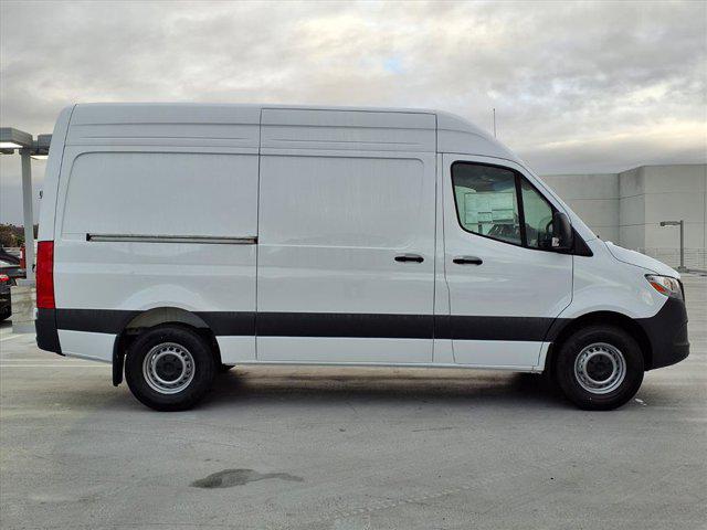 2026 Mercedes-Benz Sprinter Cargo Van Cab Chassis 144 WB