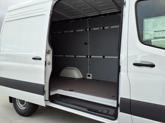 2026 Mercedes-Benz Sprinter Cargo Van Cab Chassis 144 WB
