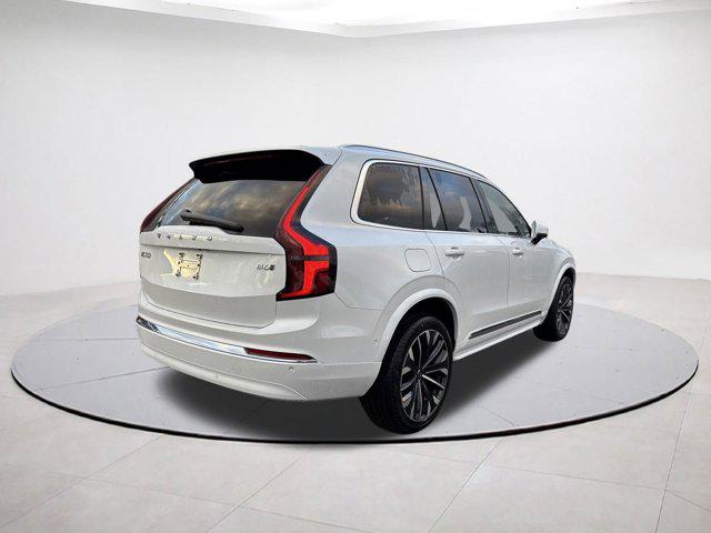 2026 Volvo XC90 B6 Ultra 7-Seater