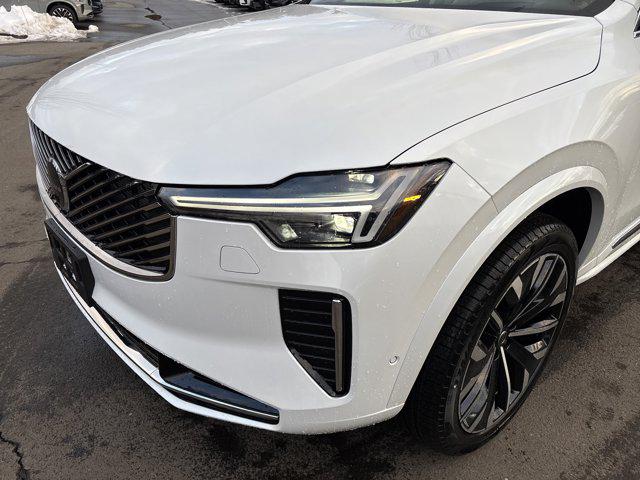 2026 Volvo XC90 B6 Ultra 7-Seater