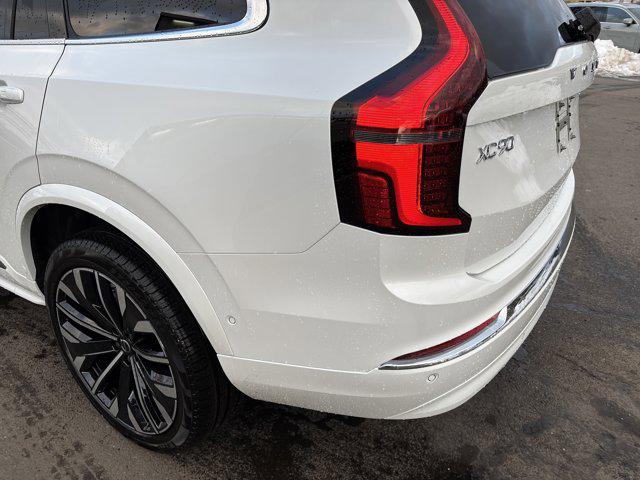 2026 Volvo XC90 B6 Ultra 7-Seater