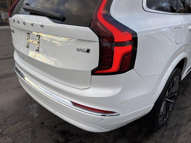 2026 Volvo XC90 B6 Ultra 7-Seater