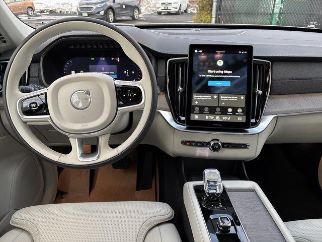 2026 Volvo XC90 B6 Ultra 7-Seater